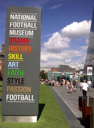 Museo Nacional del Fútbol